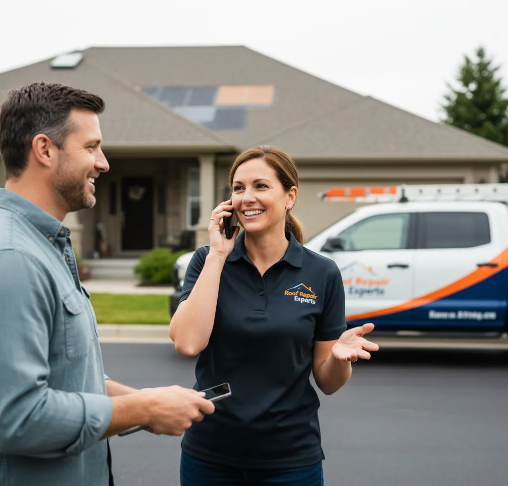 Emergency Roof Repair in Boylston, MA